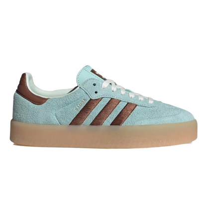 adidas Sambae Semi Flash Aqua (W) JH8835