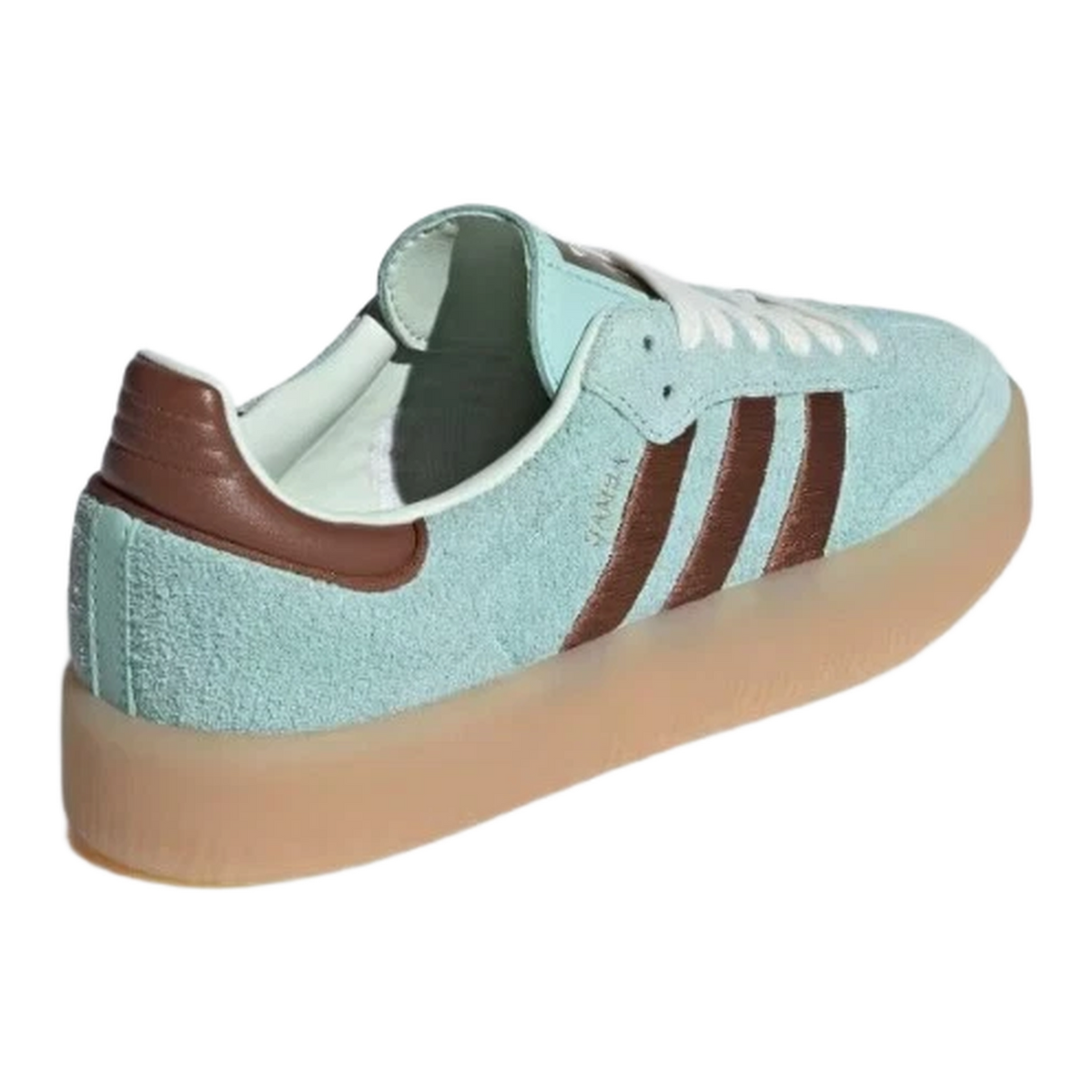 adidas Sambae Semi Flash Aqua (W) Back JH8835