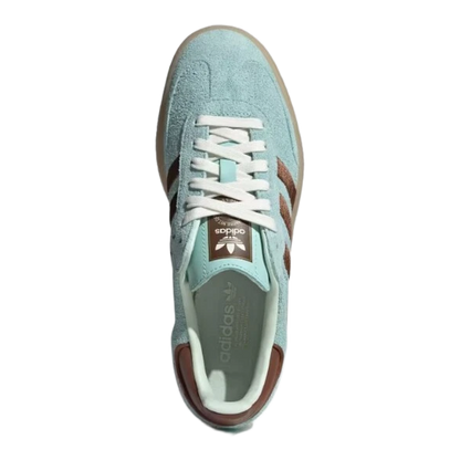 adidas Sambae Semi Flash Aqua (W) Oben JH8835