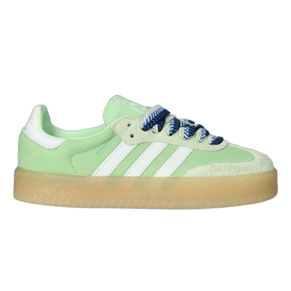 adidas Sambae Semi Green Spark (W) JI2738