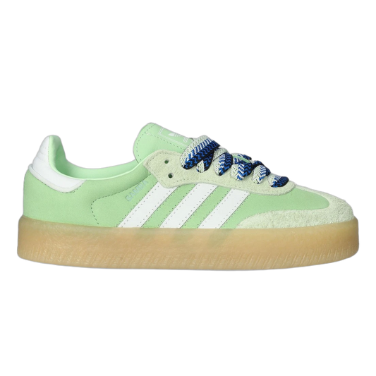 adidas Sambae Semi Green Spark (W) JI2738