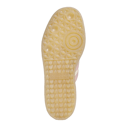 adidas Sambae Snakeskin Cream White Wonder Mauve (W) Sohle