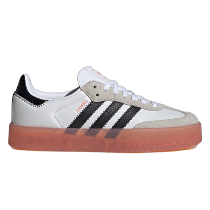 adidas Sambae White Black Semi Coral (W) JI3072