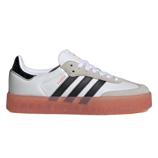 adidas Sambae White Black Semi Coral (W) JI3072