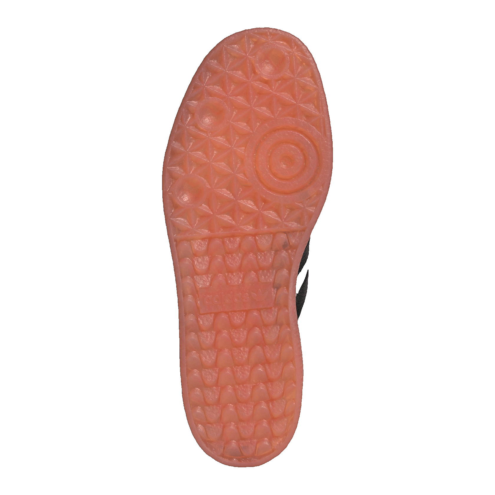 adidas Sambae White Black Semi Coral (W) Sohle JI3072