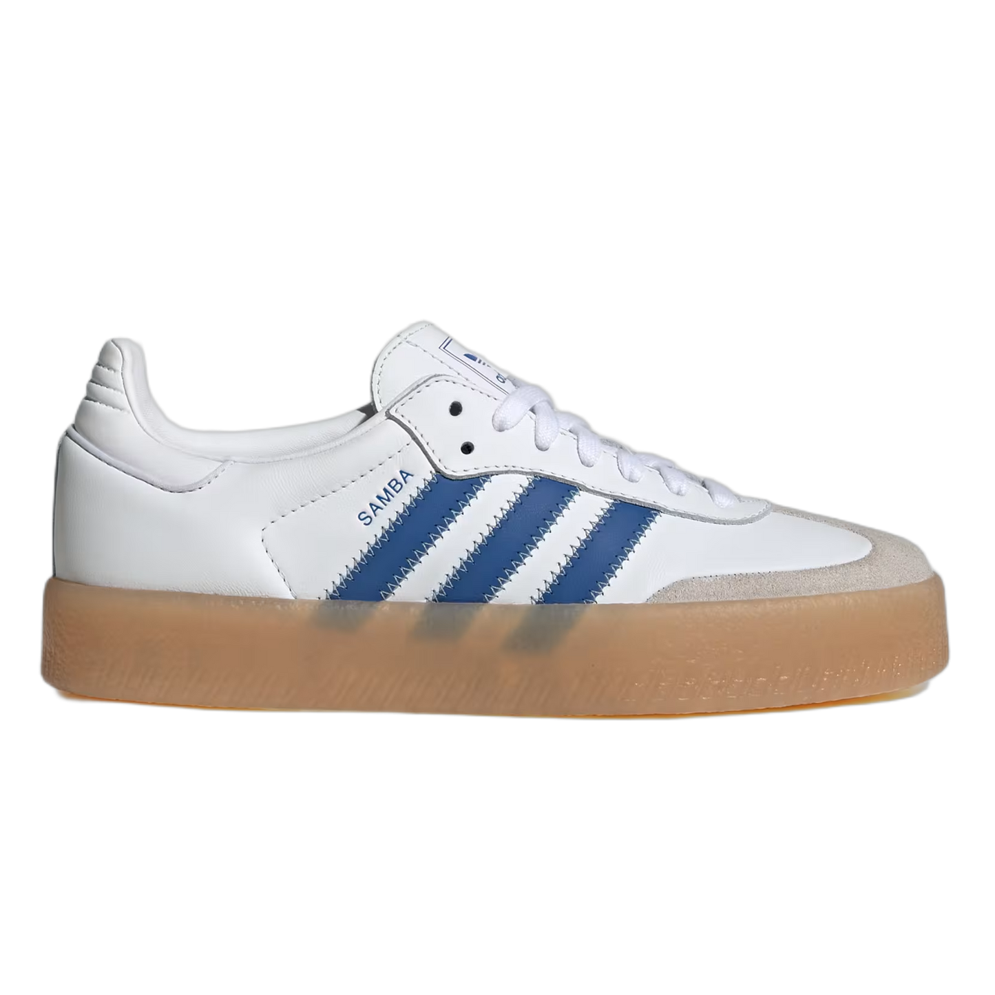 adidas Sambae White Blue Clear Sky (W) IH4027