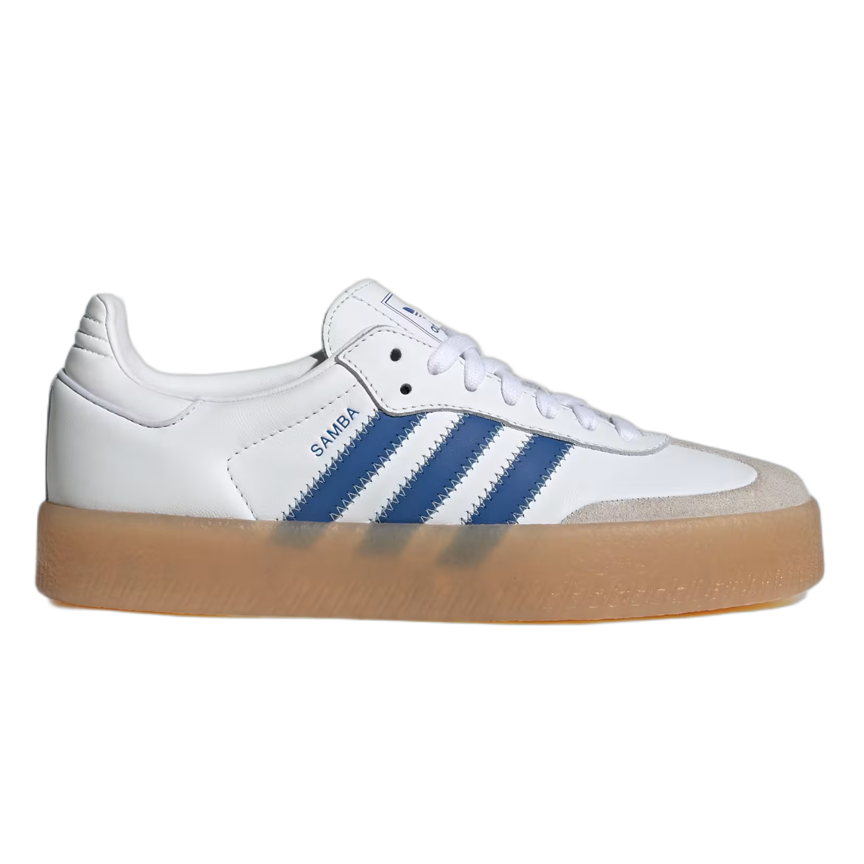 adidas Sambae White Blue Clear Sky (W) IH4027
