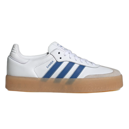 adidas Sambae White Blue Clear Sky (W) IH4027