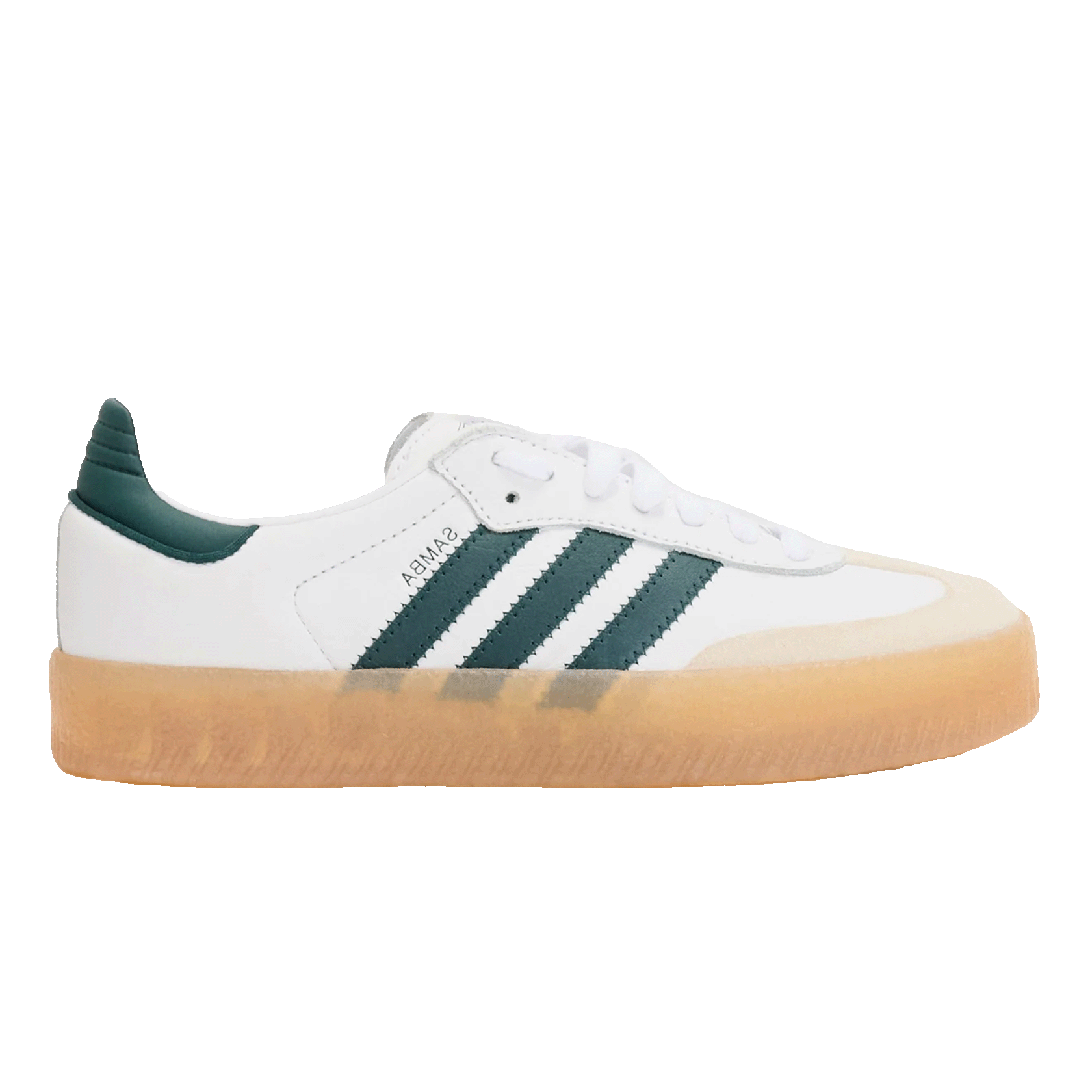 adidas Sambae White Off White Aurora Ivy (W)