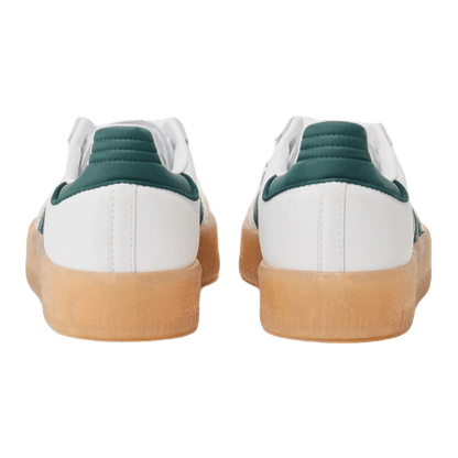 adidas Sambae White Off White Aurora Ivy (W) Back