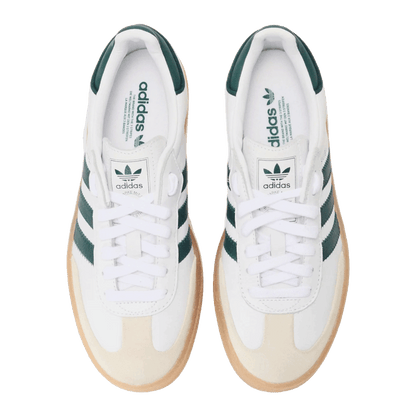 adidas Sambae White Off White Aurora Ivy (W) Oben
