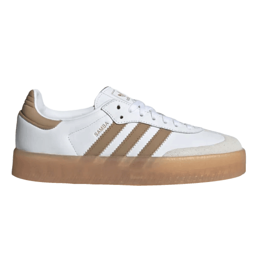 adidas Sambae White Off White Cardboard (W)