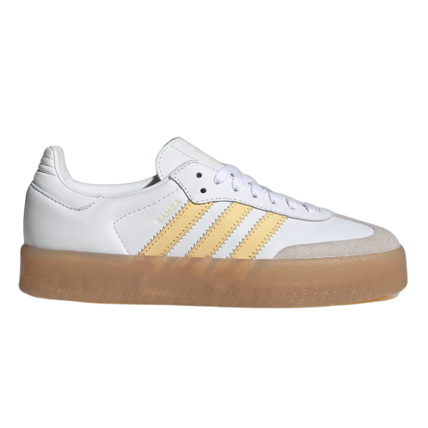 adidas Sambae White Orange Tint Tangerine (W) IH4025