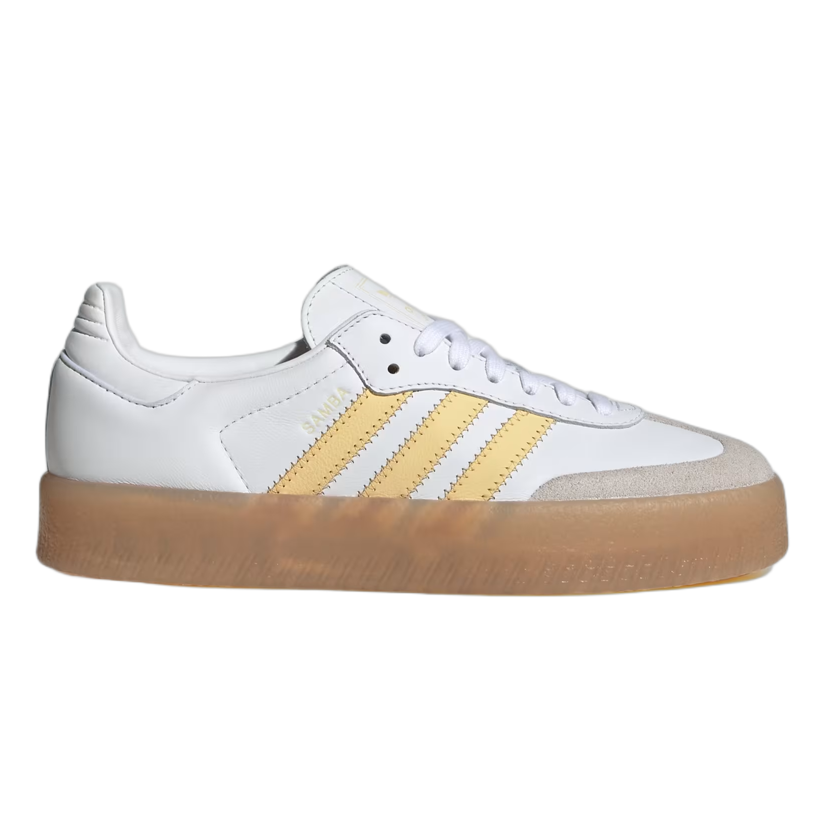 adidas Sambae White Orange Tint Tangerine (W) IH4025