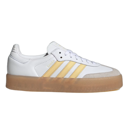 adidas Sambae White Orange Tint Tangerine (W) IH4025