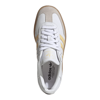 adidas Sambae White Orange Tint Tangerine (W) Oben IH4025