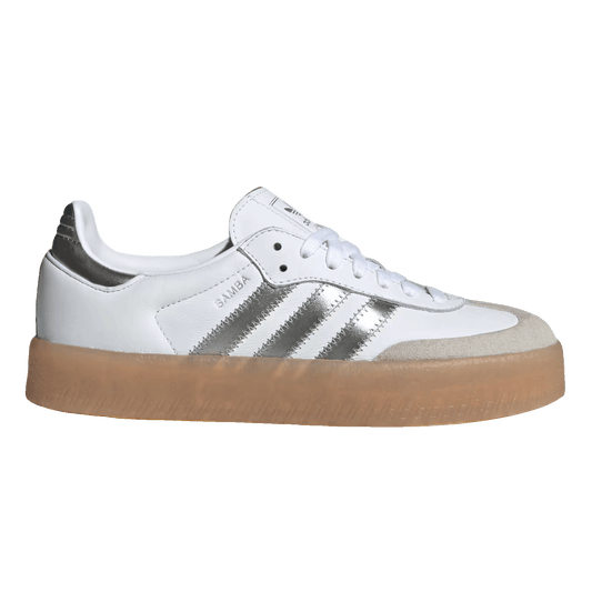 adidas Sambae White Silver Metallic (W)