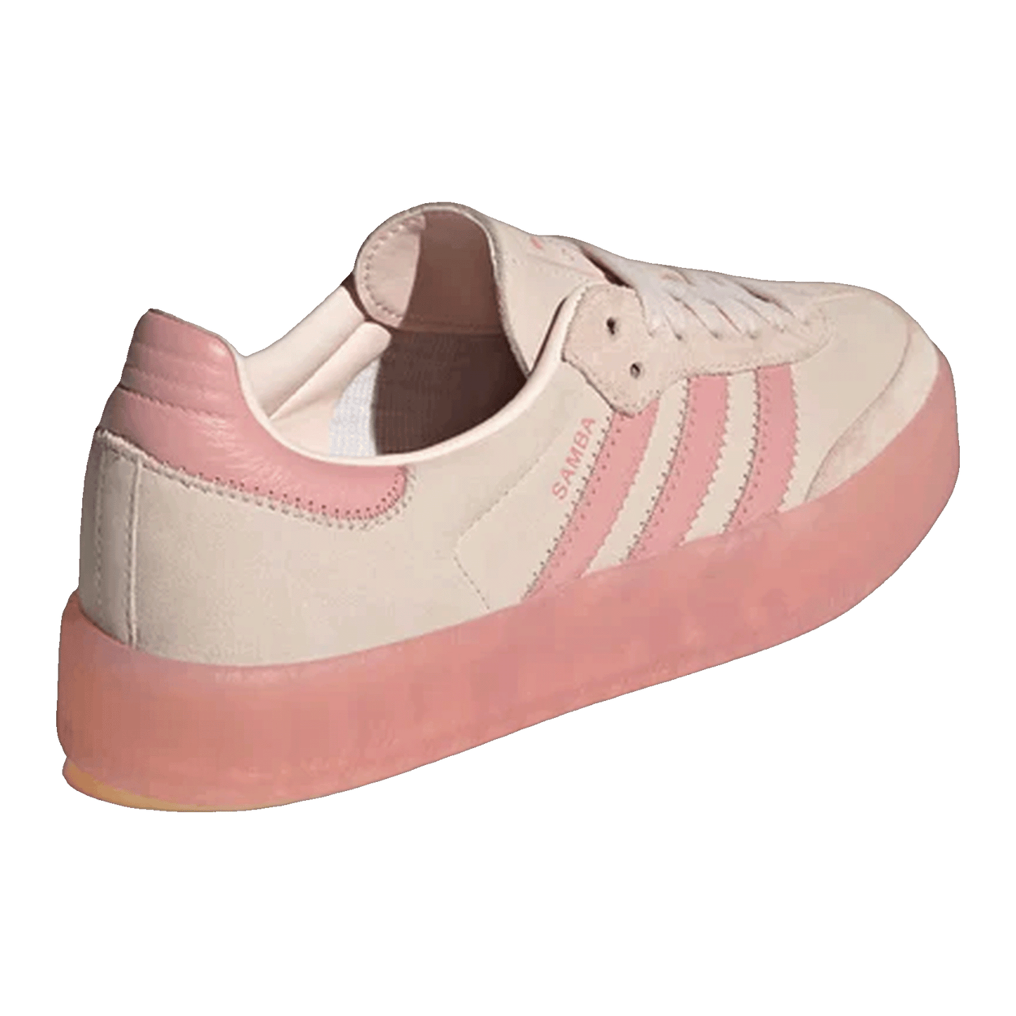 adidas Sambae Wonder Quartz (W) Back JS3956