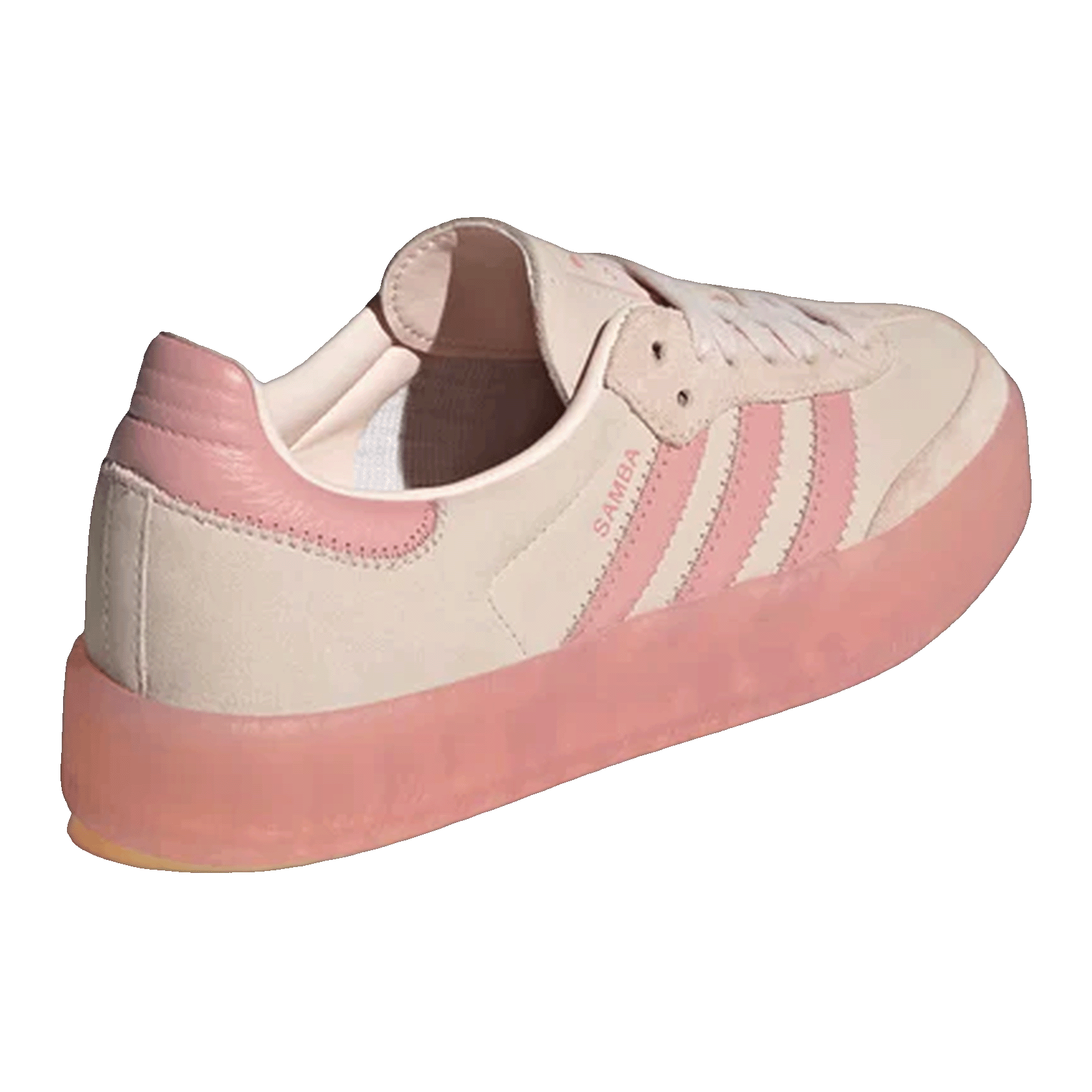 adidas Sambae Wonder Quartz (W) Back JS3956