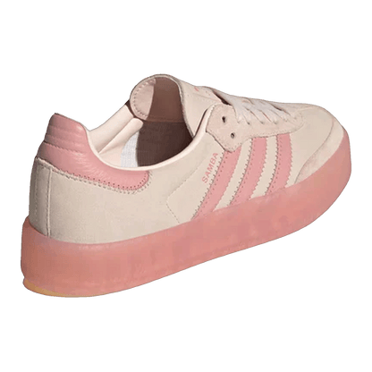 adidas Sambae Wonder Quartz (W) Back JS3956
