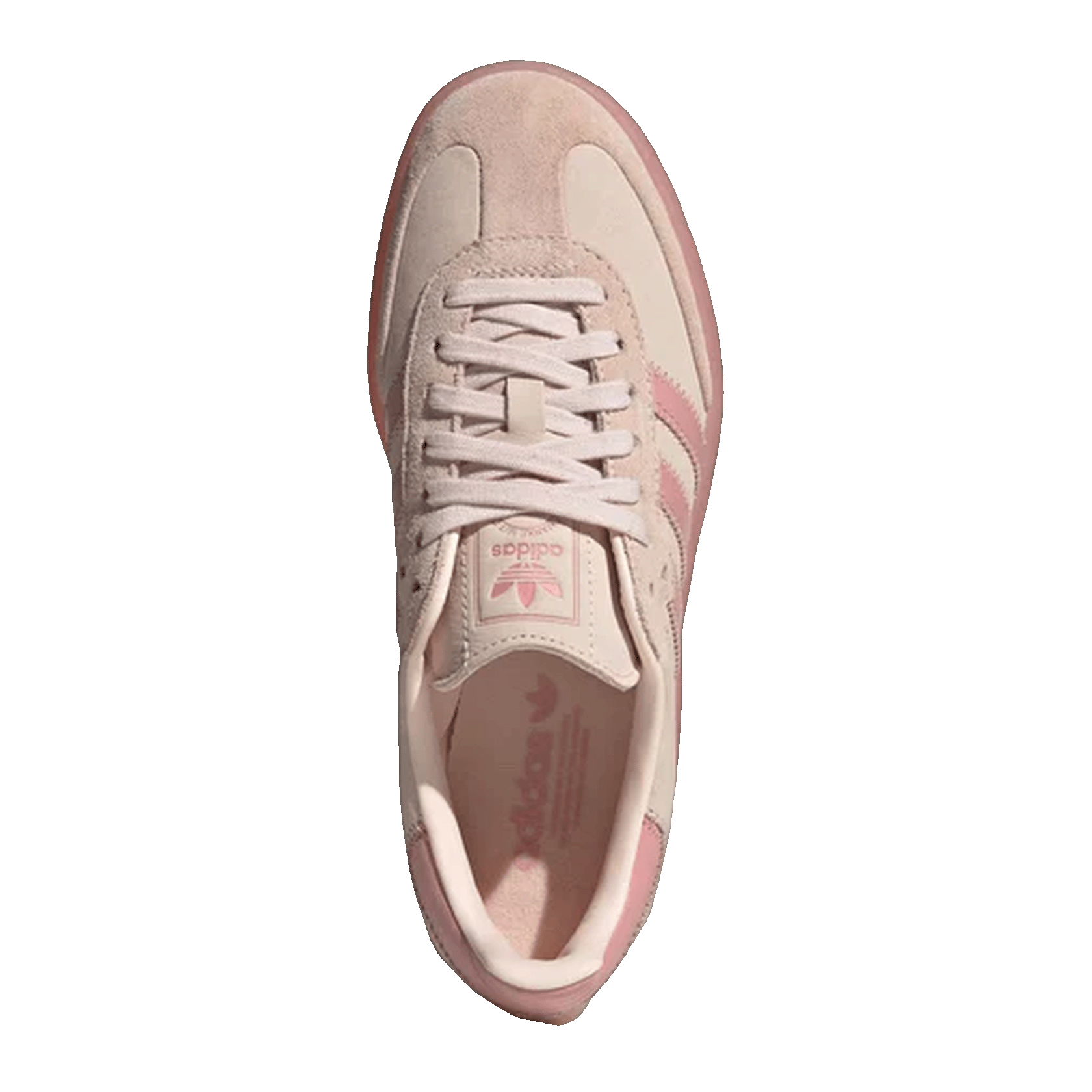adidas Sambae Wonder Quartz (W) Oben JS3956