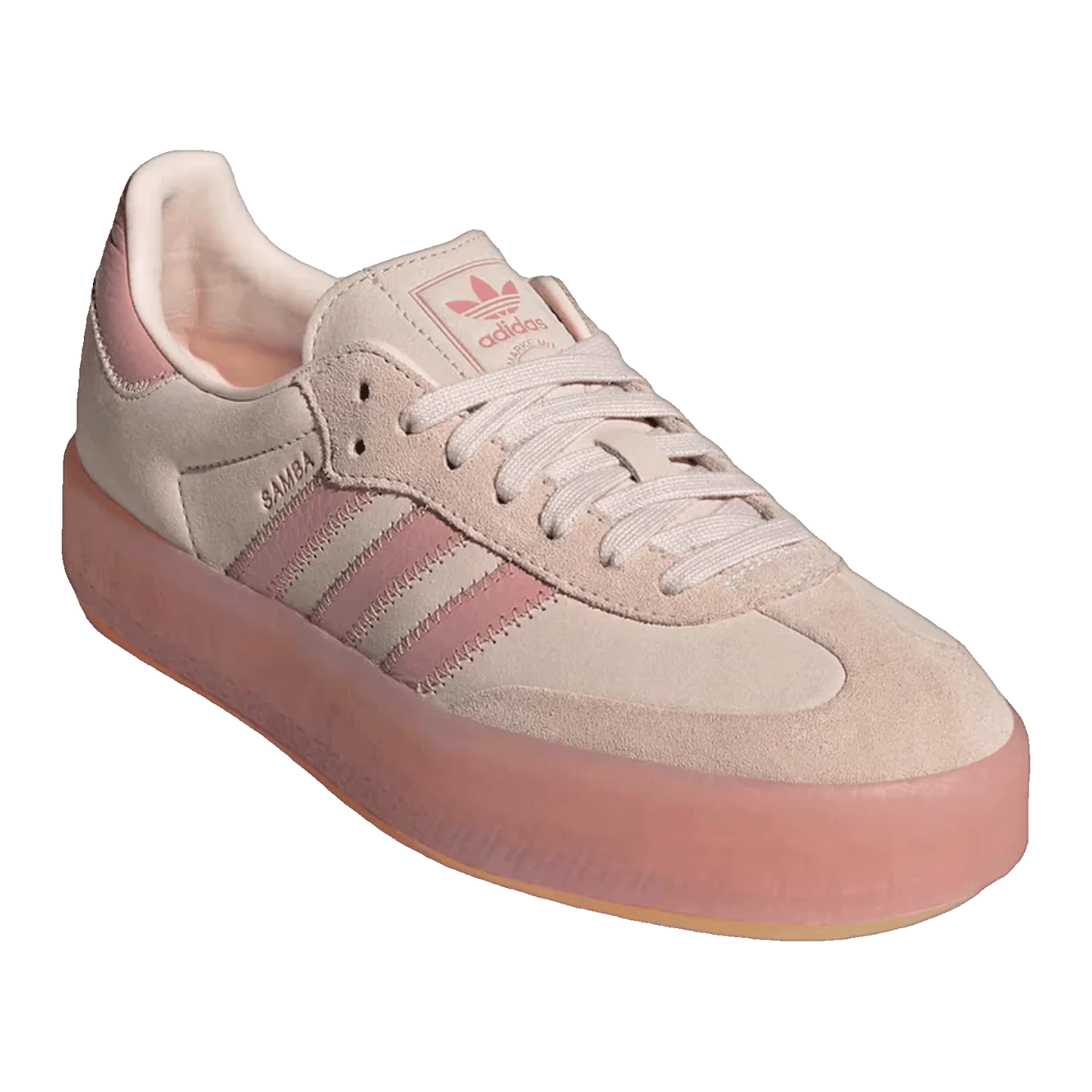 adidas Sambae Wonder Quartz (W) Side JS3956