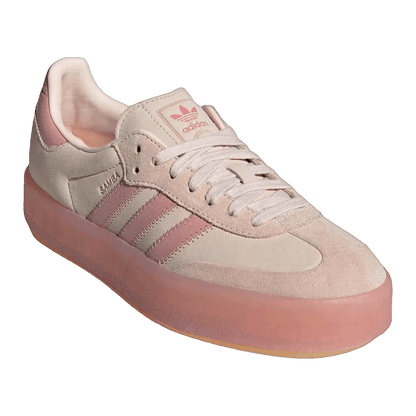 adidas Sambae Wonder Quartz (W) Side JS3956