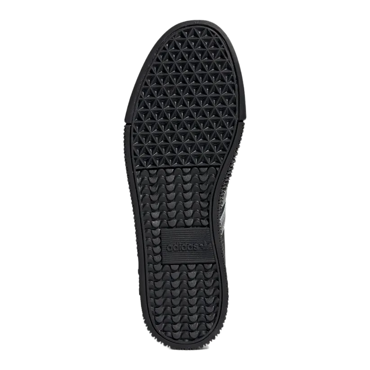adidas Sambarose Black Silver Metallic (W) Sohle EE4682