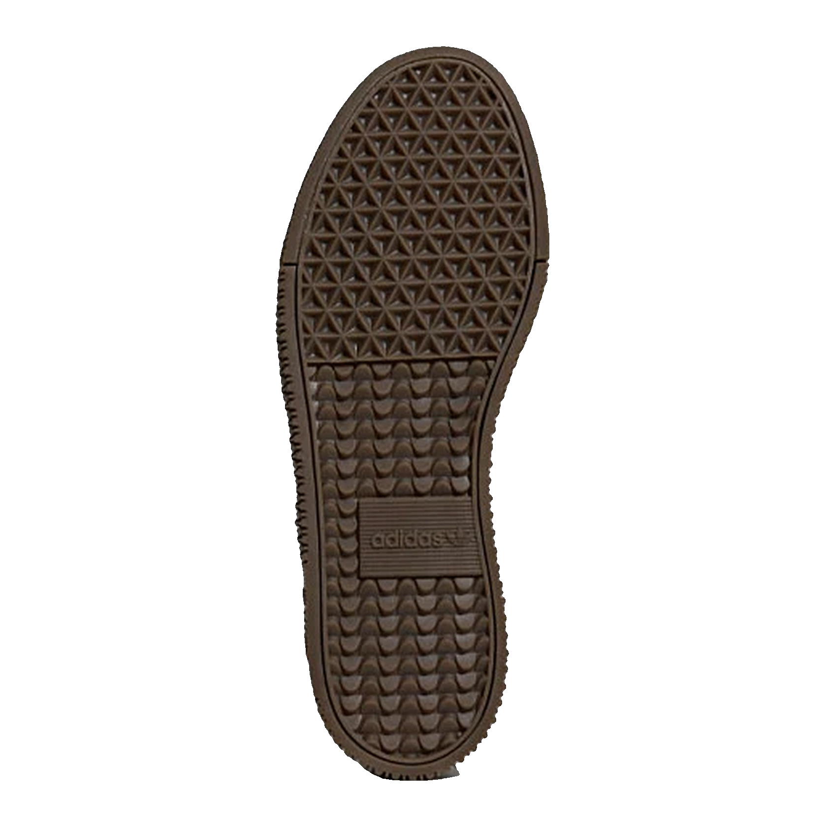 adidas Sambarose Black White Gum (W) Sohle B28156