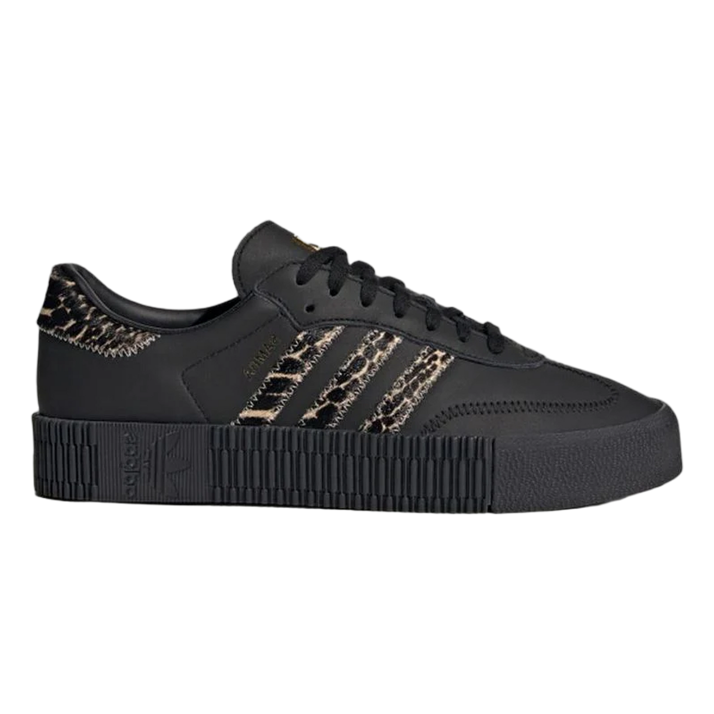 adidas Sambarose Cheetah Print (W) FZ3636