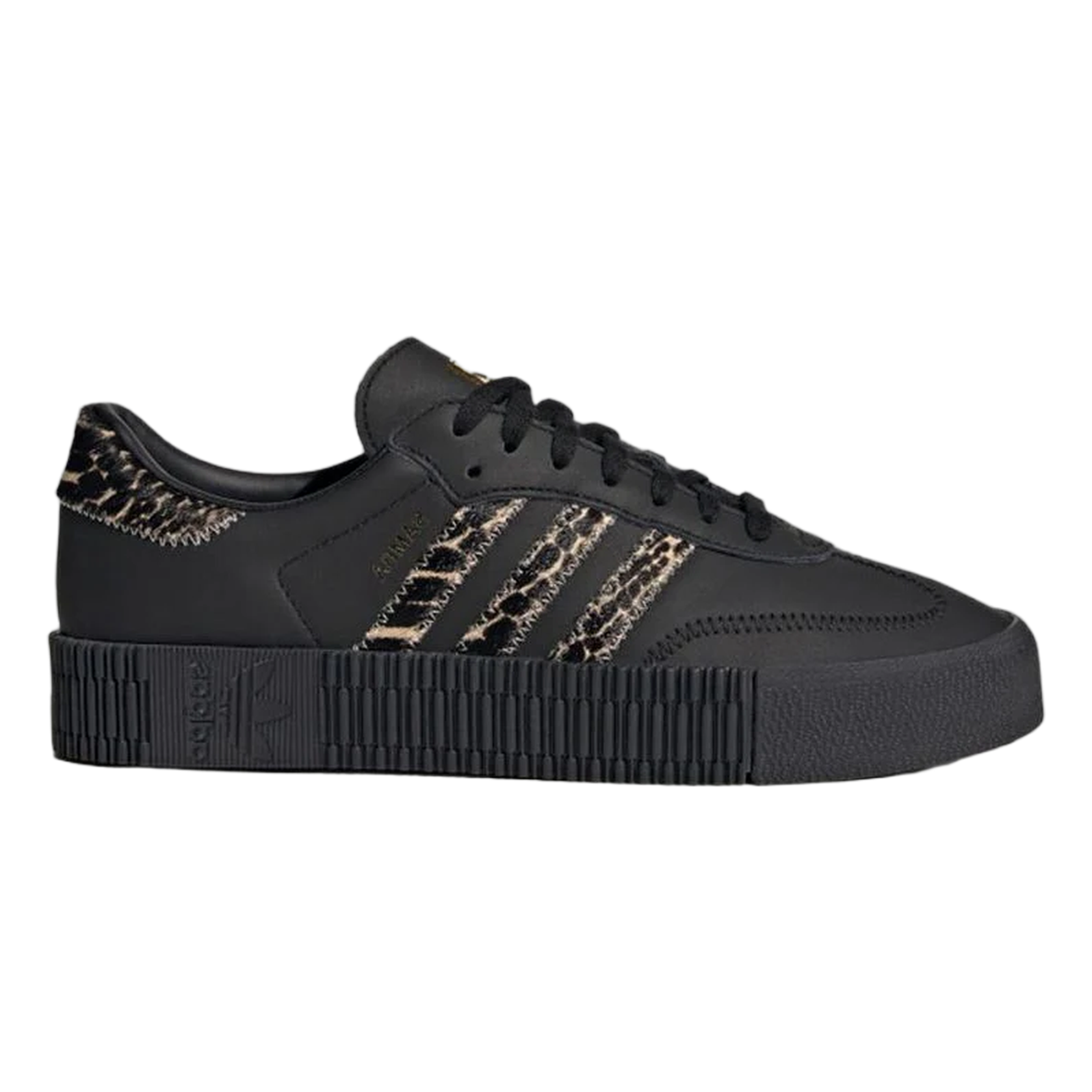adidas Sambarose Cheetah Print (W) FZ3636