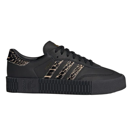 adidas Sambarose Cheetah Print (W) FZ3636