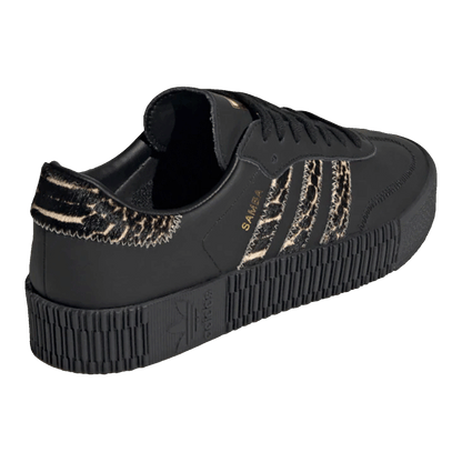 adidas Sambarose Cheetah Print (W) Back FZ3636