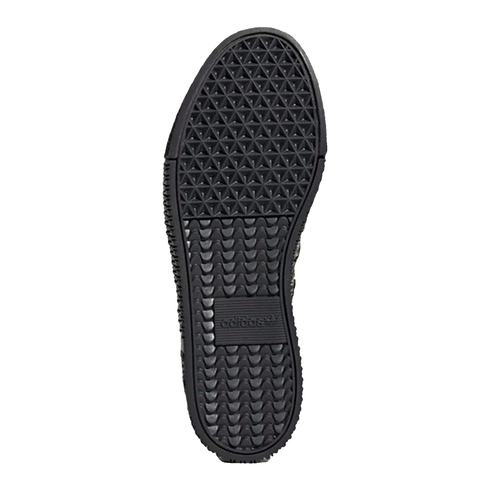 adidas Sambarose Cheetah Print (W) Sohle