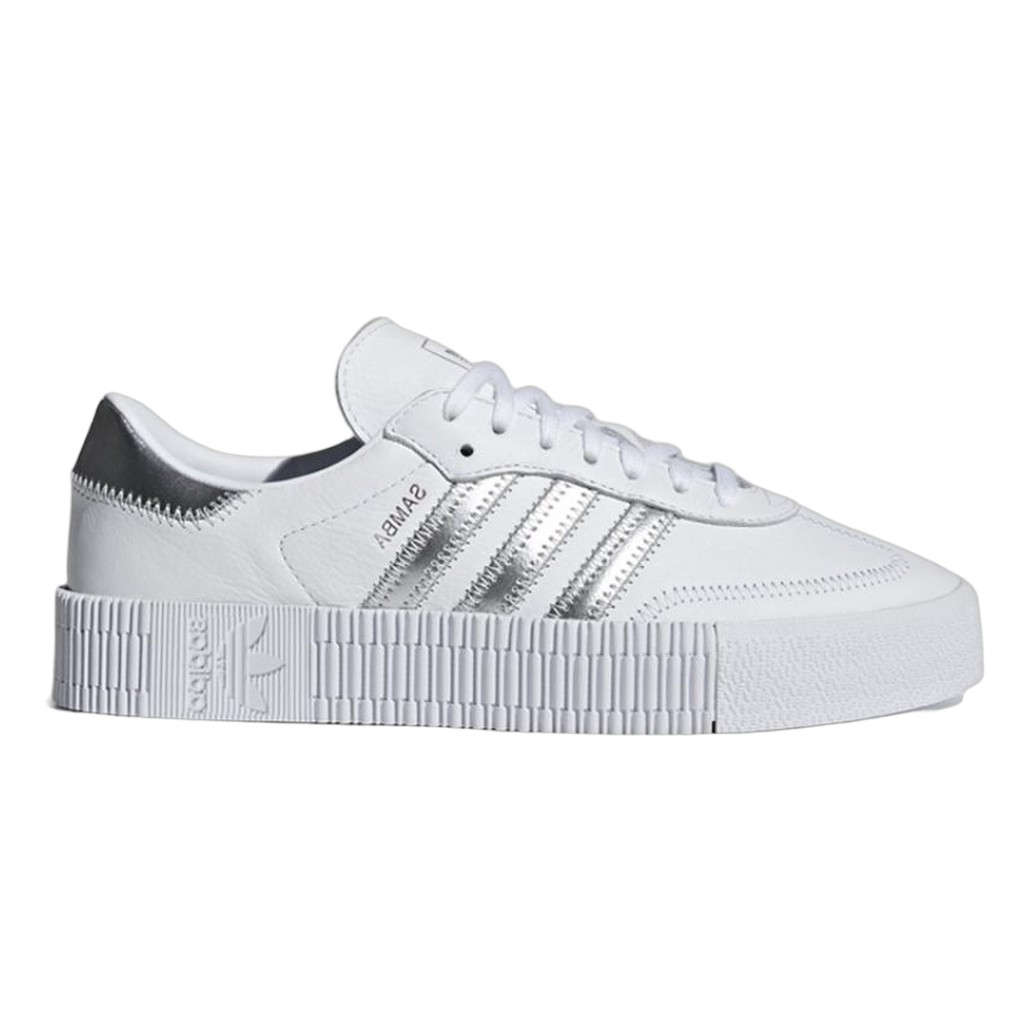 adidas Sambarose Cloud White Silver (W) EE9017