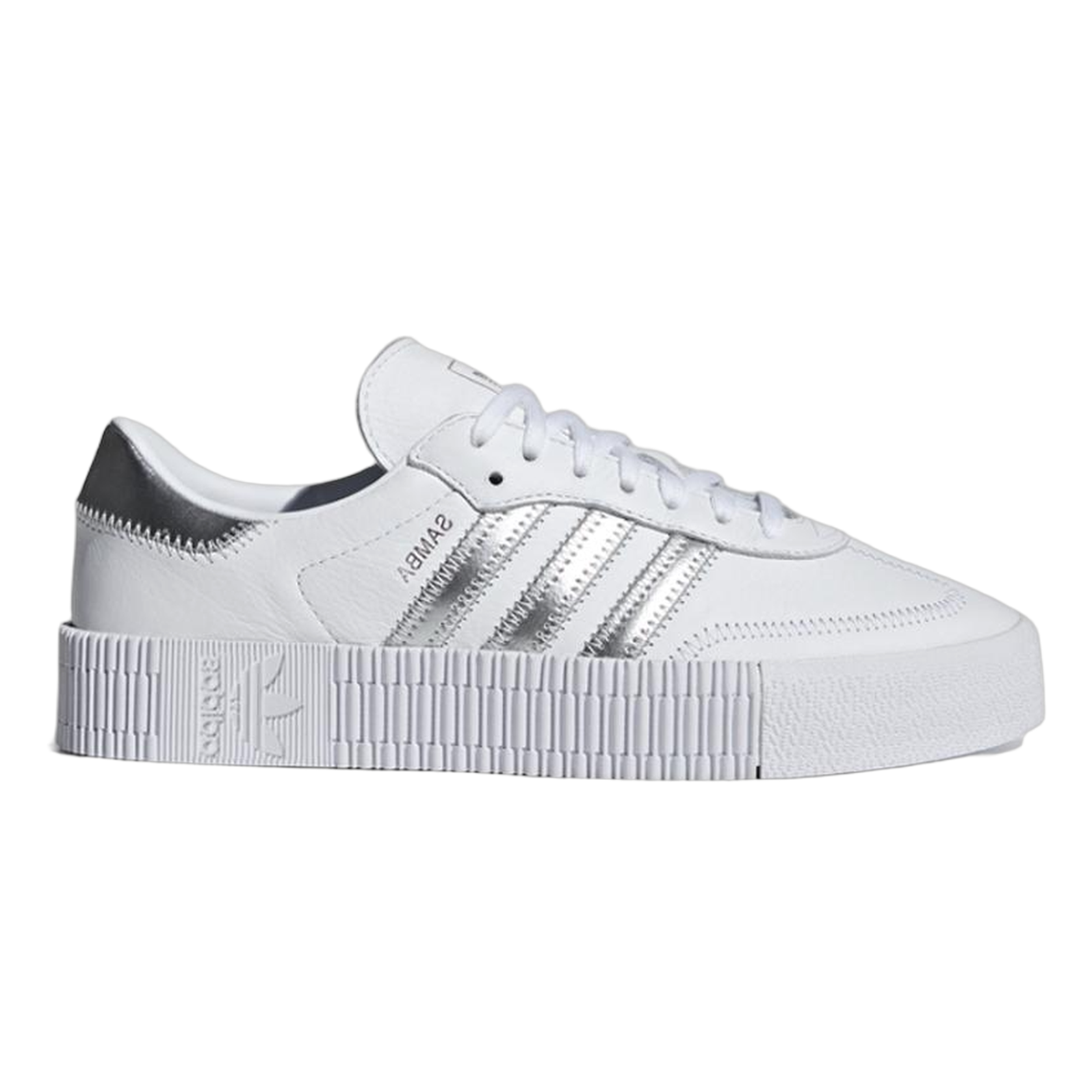adidas Sambarose Cloud White Silver (W) EE9017