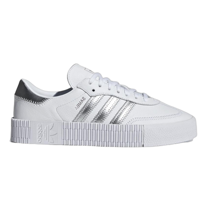 adidas Sambarose Cloud White Silver (W) EE9017