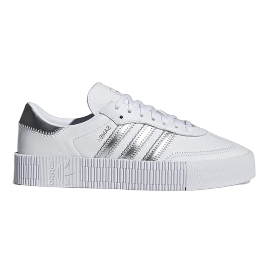 adidas Sambarose Cloud White Silver (W) EE9017