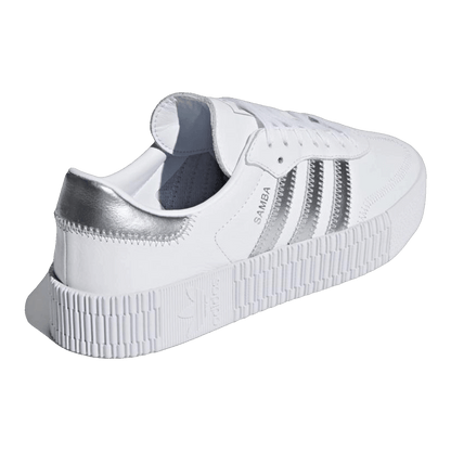 adidas Sambarose Cloud White Silver (W) Back