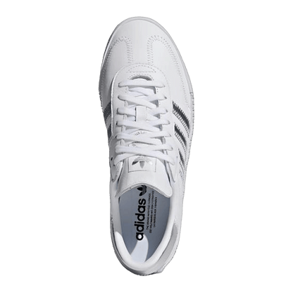 adidas Sambarose Cloud White Silver (W) Oben
