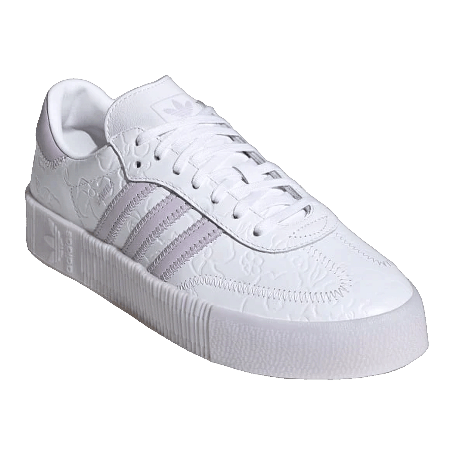 adidas Sambarose Floral Pattern (W) Side FV0770