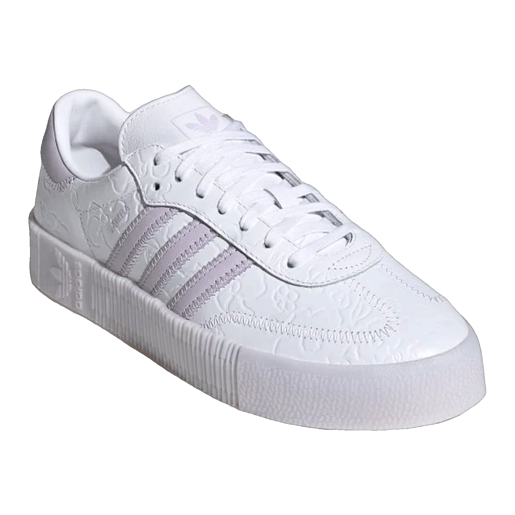 adidas Sambarose Floral Pattern (W) Side FV0770