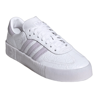 adidas Sambarose Floral Pattern (W) Side FV0770