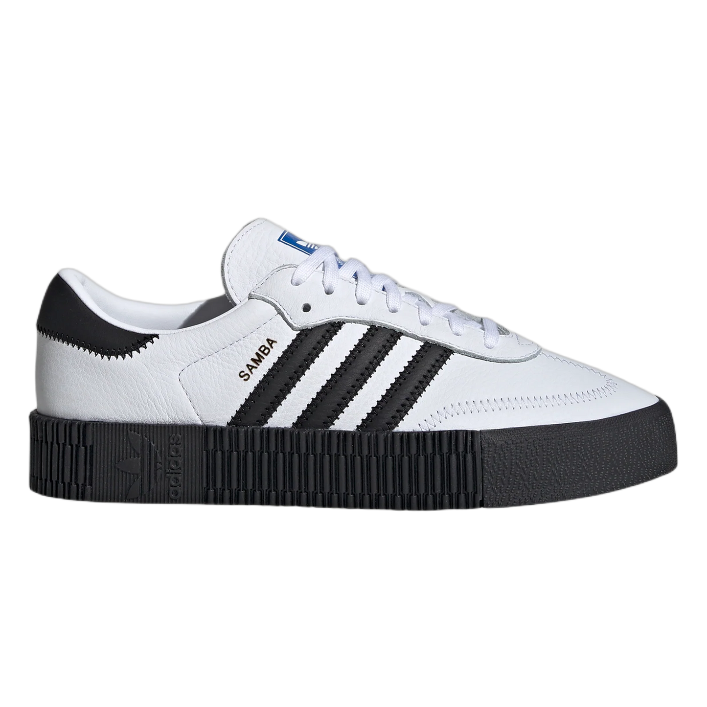 adidas Sambarose Footwear White Core Black Bluebird (W) FV0767