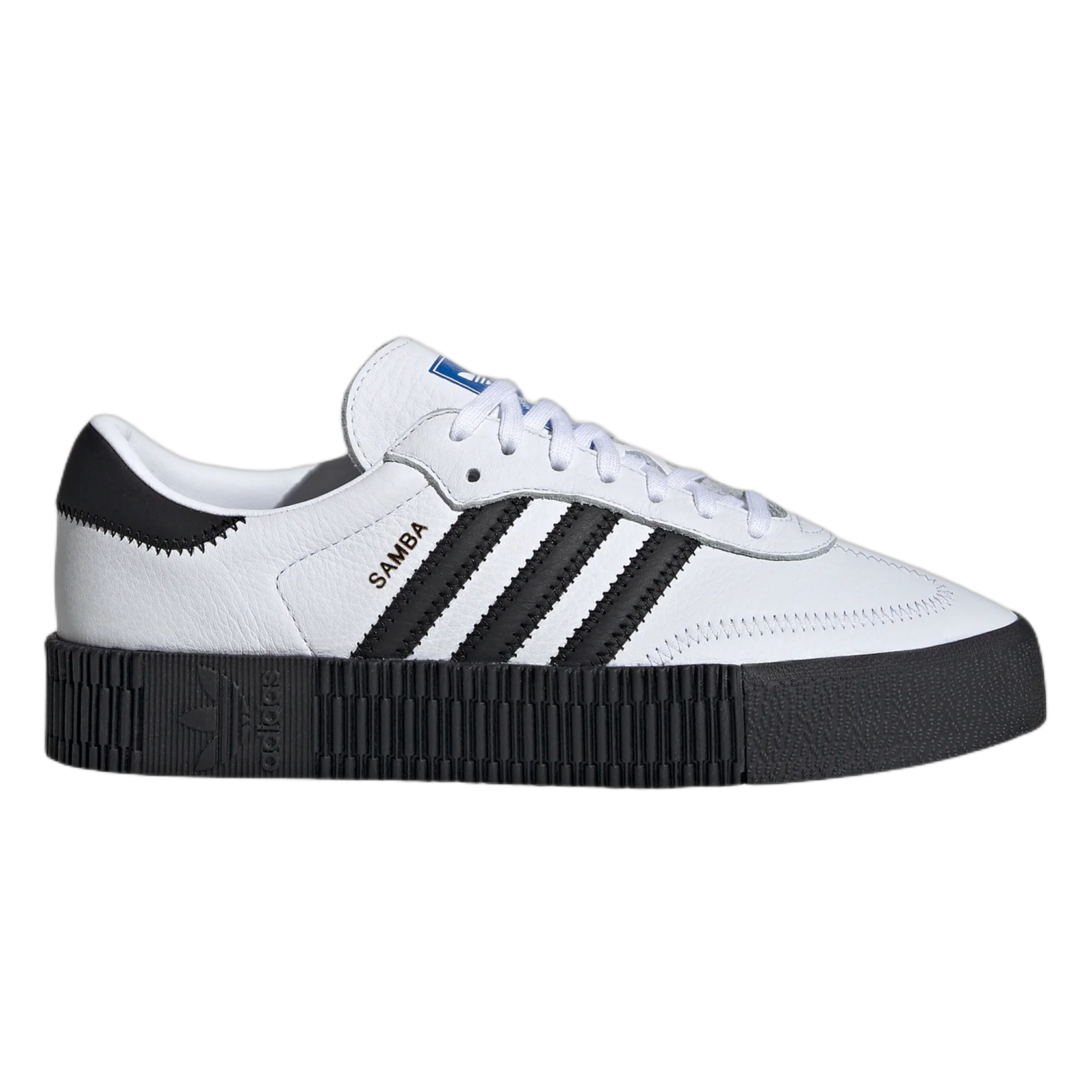 adidas Sambarose Footwear White Core Black Bluebird (W) FV0767