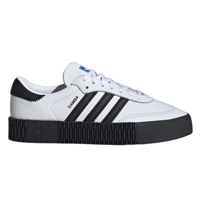 adidas Sambarose Footwear White Core Black Bluebird (W) FV0767