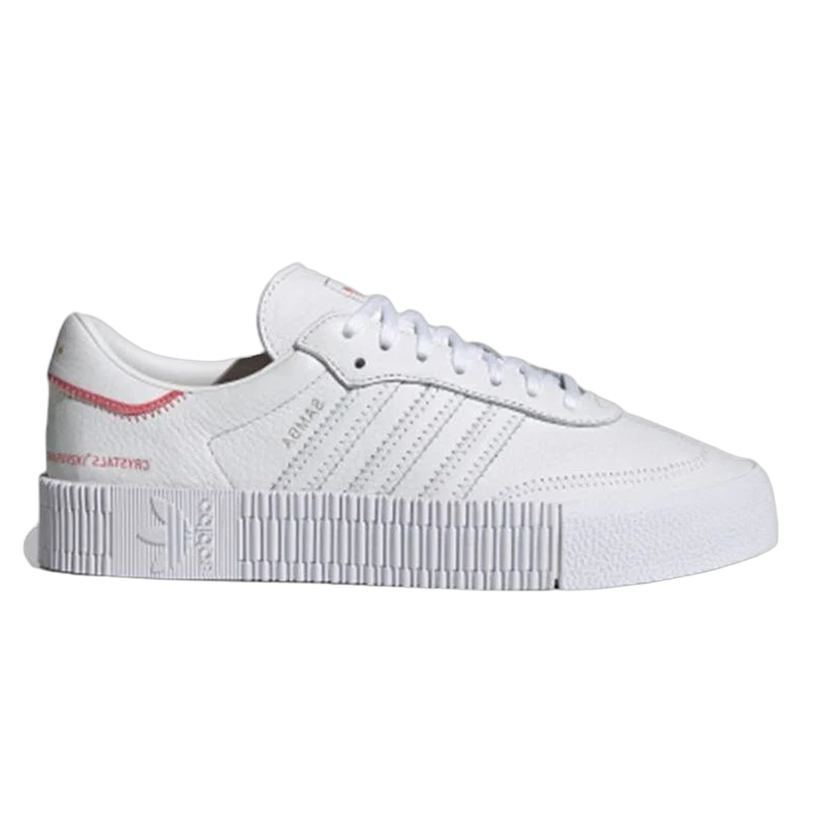 adidas Sambarose Swarovski Cloud White (W) H05131