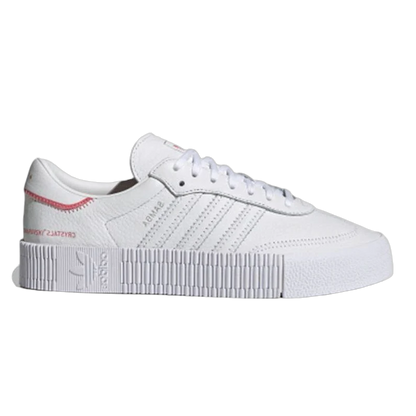 adidas Sambarose Swarovski Cloud White (W) H05131