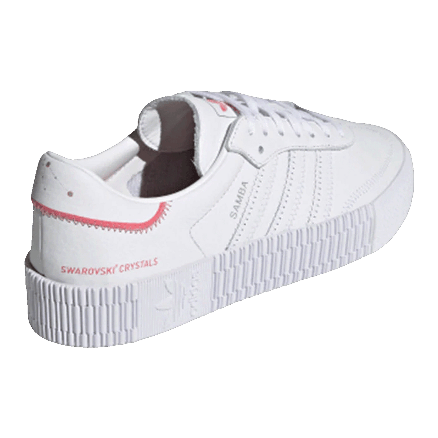 adidas Sambarose Swarovski Cloud White (W) Back
