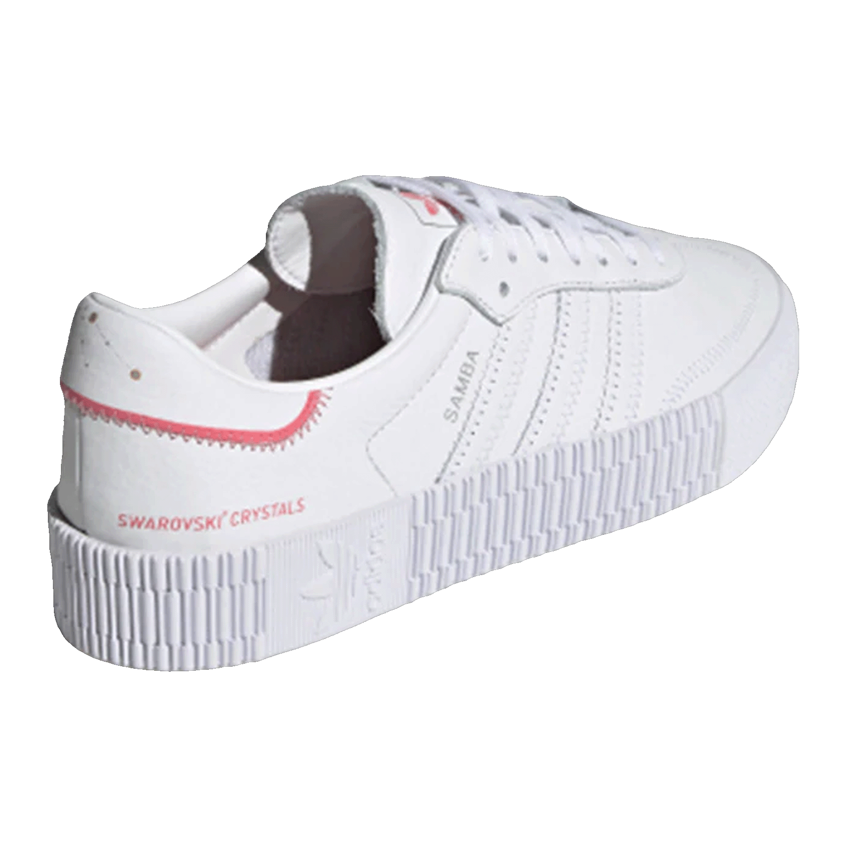adidas Sambarose Swarovski Cloud White (W) Back